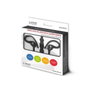 SAVIO Casque sans fil intra-auriculaire WE-03 noir