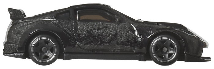 Fast & Furious assortiment véhicules Hot Wheels Silver Series Die-Cast 1:64 979M Tokyo Drift (24)