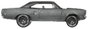 Fast & Furious assortiment véhicules Hot Wheels Silver Series Die-Cast 1:64 979M Tokyo Drift (24)