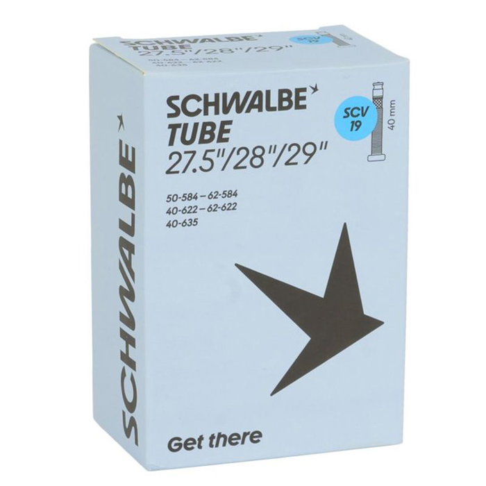 Schwalbe Butilo Clik V.40 27.5-29 40/62-584/635 Schwalbe Butilo Clik V.40 27.5-29 40/62-584/635