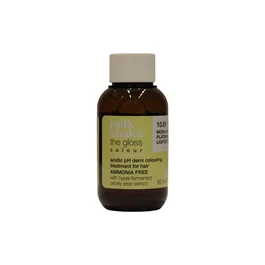 Milk Shake The Gloss Acidic pH Coloration demi-permanente 10.81, 60 ml