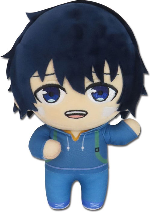 Solo Leveling peluche Sung Jinwoo E-Rank 20 cm Solo Leveling peluche Sung Jinwoo E-Rank 20 cm