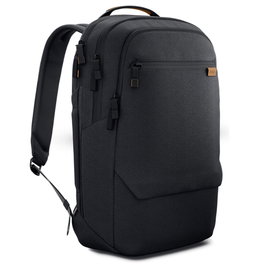 Dell EcoLoop Premier CP7625 - Sac à dos pour ordinateur portable 16 pouces, noir, compartiments organisés, 23L