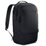 Dell EcoLoop Premier CP7625 - Sac à dos pour ordinateur portable 16 pouces, noir, compartiments organisés, 23L