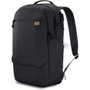 Dell EcoLoop Premier CP7625 - Sac à dos pour ordinateur portable 16 pouces, noir, compartiments organisés, 23L