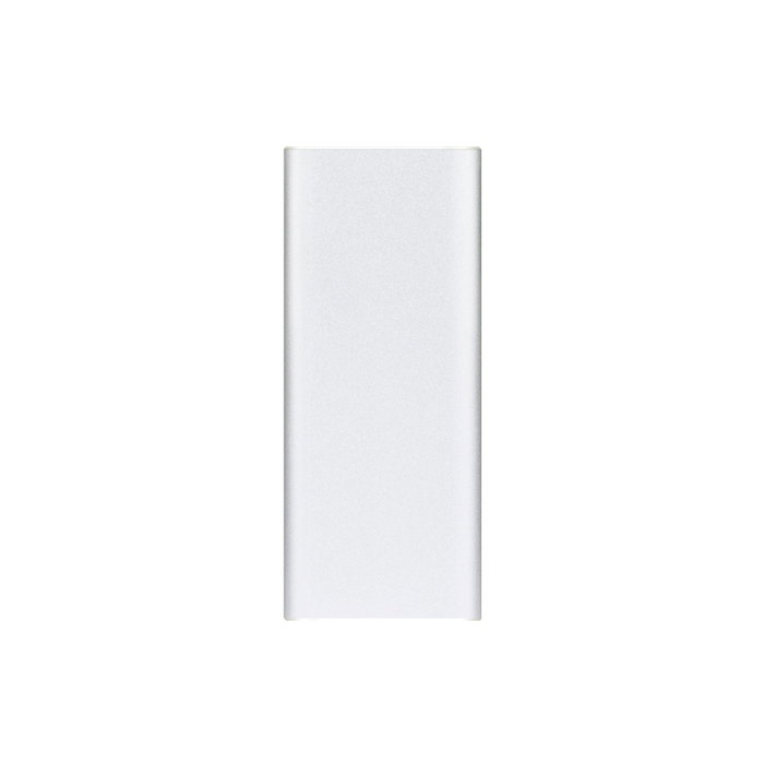 Transcend SSD ESD240C 480 Go Silver