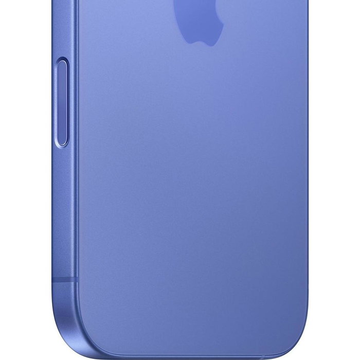 Apple iPhone 16 128 Go Ultramarin Smartphone 5G Double SIM iOS 18 Écran 6,1" OLED Apple iPhone 16 128 Go Ultramarin Smartphone 5G Double SIM iOS 18 Écran 6,1" OLED
