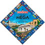 Eleven Force Monopoly Mega Edition Régionale Madrid B6743 - Jeu de plateau en espagnol, recommandé à partir de 8 ans