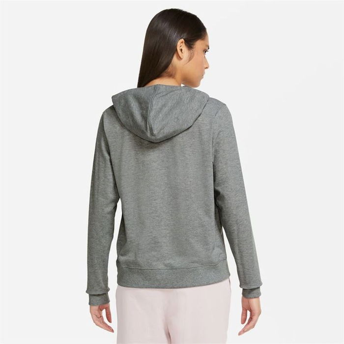 Sweat sans capuche femme Nike Sportswear Gym Vintage W Gris foncé