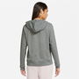 Sweat sans capuche femme Nike Sportswear Gym Vintage W Gris foncé