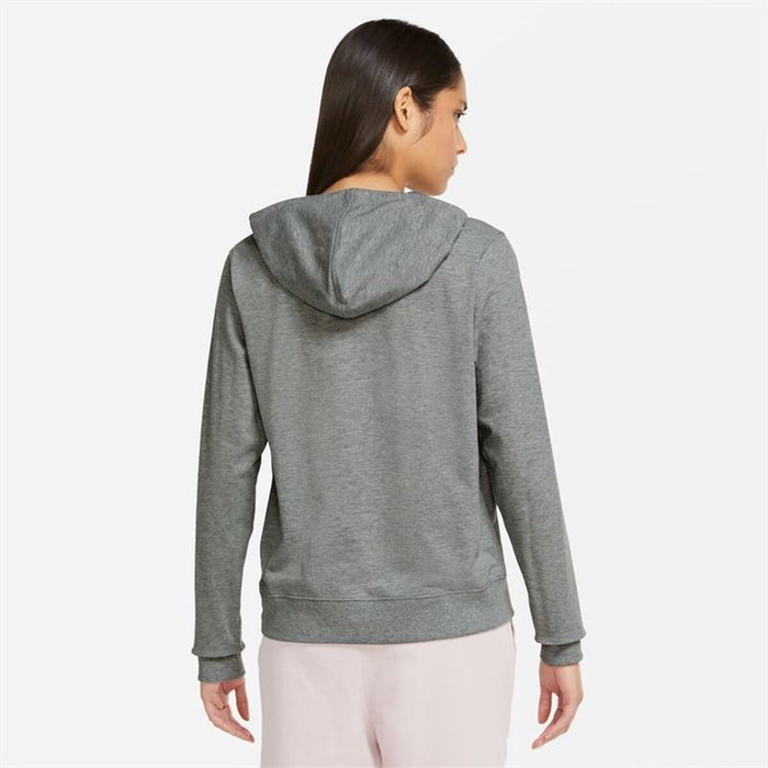 Sweat sans capuche femme Nike Sportswear Gym Vintage W Gris foncé Sweat sans capuche femme Nike Sportswear Gym Vintage W Gris foncé