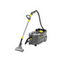 Kärcher Puzzi 10/1 - Aspirateur/Nettoyeur de tapis et sols Wet & Dry, gris - Réf. 1.100-131.0
