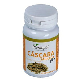PLANTAPOL Cascara Sagrada 60 comprimés