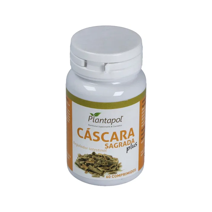 Plantapol Cascara Sagrada 60 comprimés - Complément alimentaire digestion Plantapol Cascara Sagrada 60 comprimés - Complément alimentaire digestion