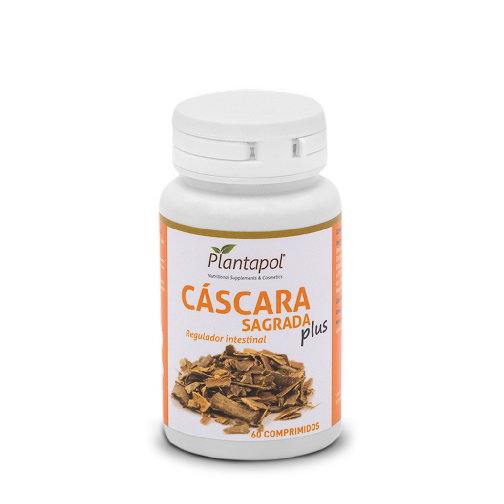 PLANTAPOL Cascara Sagrada 60 comprimés PLANTAPOL Cascara Sagrada 60 comprimés