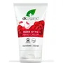 DR. ORGANIC Crème de mains et ongles Rose de Damas 125ml