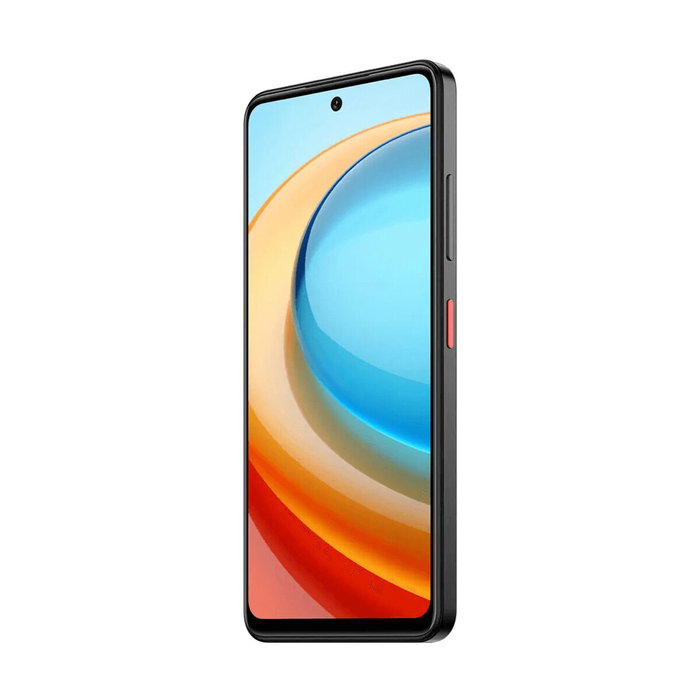 Smartphone ZTE Blade A75 5G 6,6" Octa Core 4 GB RAM 128 GB Noir