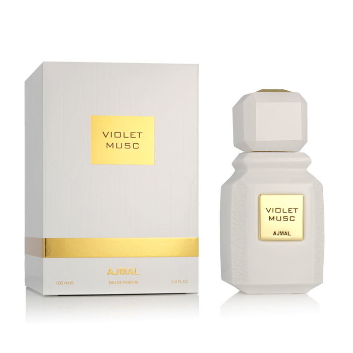Parfum Femme Ajmal Violet Musc EDP 100 ml Parfum Femme Ajmal Violet Musc EDP 100 ml