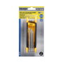 WOLFPACK LINEA PROFESIONAL Set de 8 clés Torx pliables