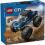 LEGO City Monster Truck Bleu