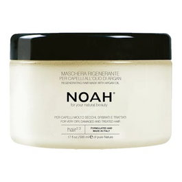 Noah Masque Capillaire Régénérateur à l'Argan 500 ml