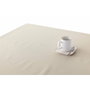 Nappe enduite antitache Belum Liso Lin 150 x 150 cm
