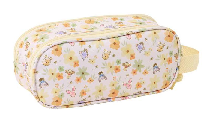 Safta Portatodo doble 3D, rangement à double compartiment pour jouets, 21 x 8 x 6 cm, pour enfant à partir de 3 ans Safta Portatodo doble 3D, rangement à double compartiment pour jouets, 21 x 8 x 6 cm, pour enfant à partir de 3 ans
