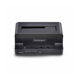 Startech Boîtier Externe N2-M2-SSD-DUPLICATOR Noir