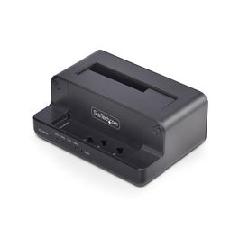 Boîtier Externe Startech N2-M2-SSD-DUPLICATOR Noir