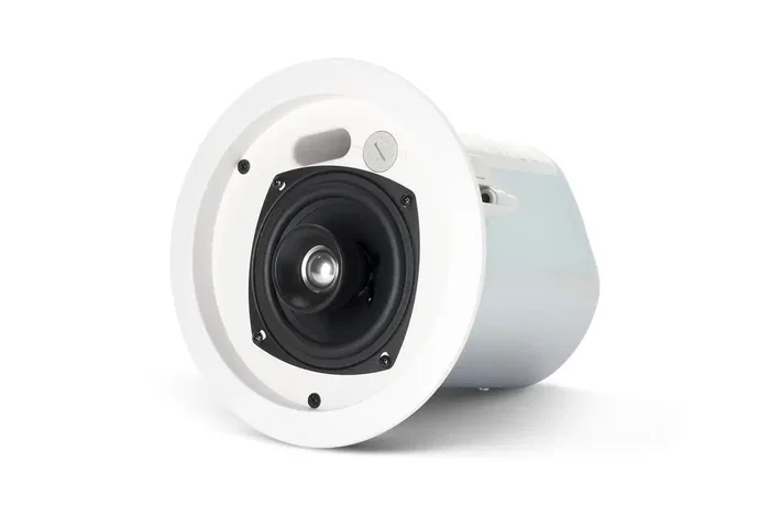 JBLPRO Control-24Ct (2 Unités) Enceinte Compacte Plafond, Son Haute Qualité, Woofer 100mm, Installation Rapide