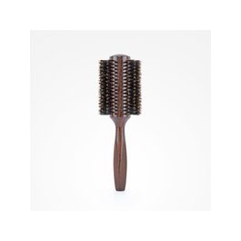 Bifull Cepillo Madera Ebano Redondo Ebony Nº78