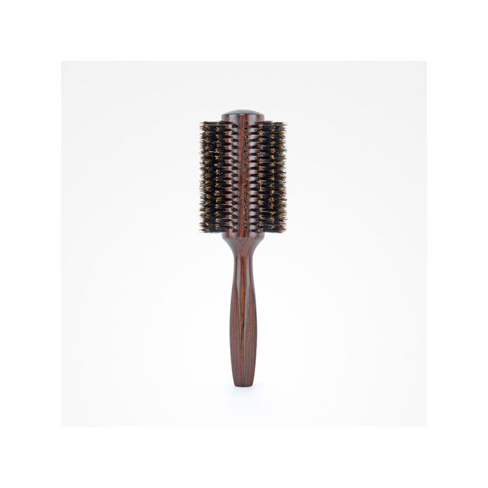 Bifull Cepillo redondo en madera de ébano Ebony Nº78 Bifull Cepillo redondo en madera de ébano Ebony Nº78