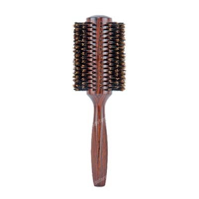 Bifull Cepillo Madera Ebano Redondo Ebony Nº78 Bifull Cepillo Madera Ebano Redondo Ebony Nº78