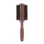 Bifull Cepillo Madera Ebano Redondo Ebony Nº78
