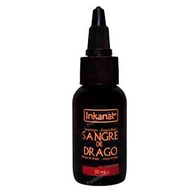 Inkanat Sangre De Drago 30ml - Résine de Dragon 100% Pure, cicatrisant naturel du Pérou - Usage externe Inkanat Sangre De Drago 30ml - Résine de Dragon 100% Pure, cicatrisant naturel du Pérou - Usage externe