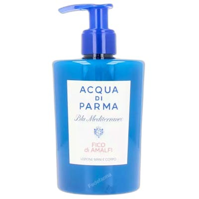 Acqua Di Parma Blu Mediterraneo Fico di Amalfi Locion Corps et Mains 300 ml