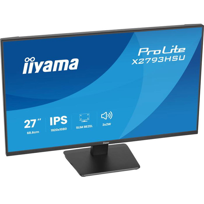 iiyama ProLite X2793HSU-B1 27 pouces Full HD IPS Noir