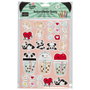 The Concept Factory Pegatinas Funny Kawaii