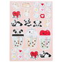 The Concept Factory Pegatinas Funny Kawaii