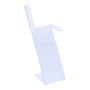 Compossar Expositor en métacrylate transparent pour articles modèle E 92 x 89,4 x 197 mm