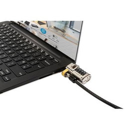 Dell ClickSafe® Verrou à combinaison pour tous les emplacements de sécurité Dell