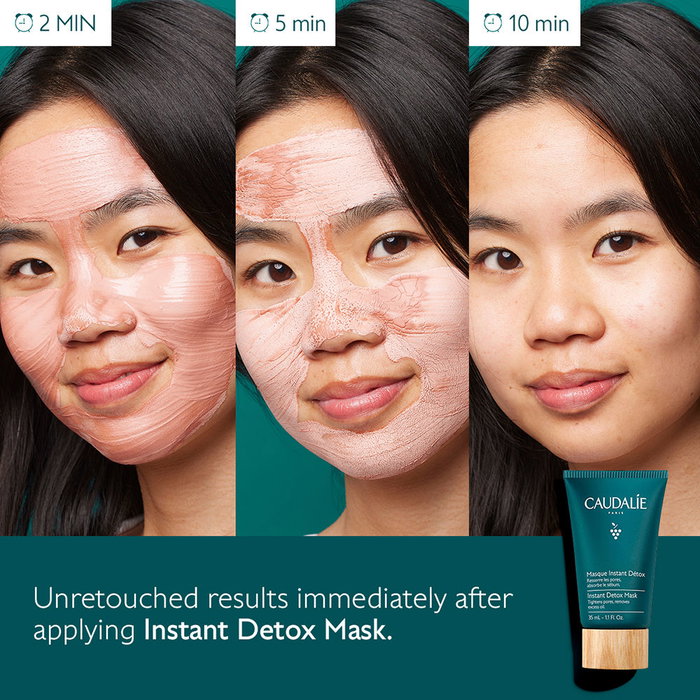 Caudalie Masque Instant Detox 35 ml Caudalie Masque Instant Detox 35 ml