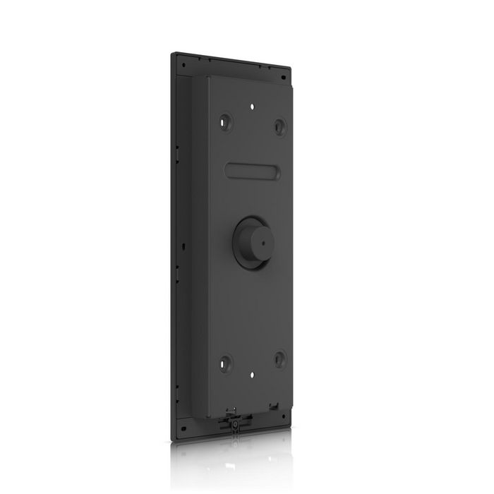 Ubiquiti Intercom Flush Mount Noir Ubiquiti Intercom Flush Mount Noir