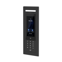 Ubiquiti UA-Intercom Flush Mount Noir