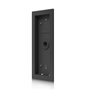 Ubiquiti Intercom Flush Mount Noir
