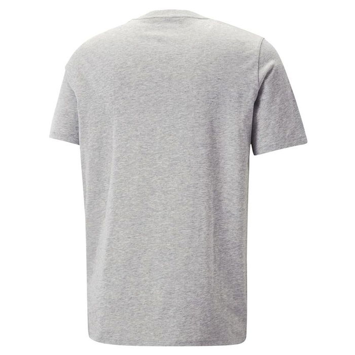 T-shirt à manches courtes homme Puma Puma Graphics Wordin Gris clair