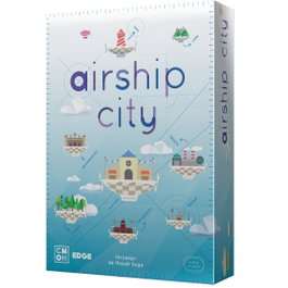 Asmodee Airship City