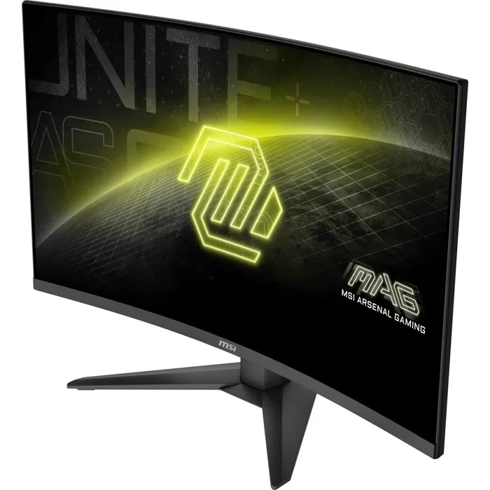 MSI Écran PC Gamer incurvé 32'' QHD 180Hz RAPID VA MSI Écran PC Gamer incurvé 32'' QHD 180Hz RAPID VA