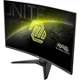 MSI Écran PC Gamer incurvé 32'' QHD 180Hz RAPID VA