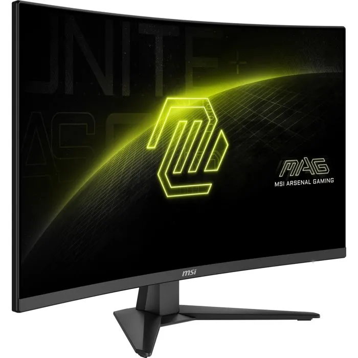 MSI Écran PC Gamer incurvé 32'' QHD 180Hz RAPID VA MSI Écran PC Gamer incurvé 32'' QHD 180Hz RAPID VA